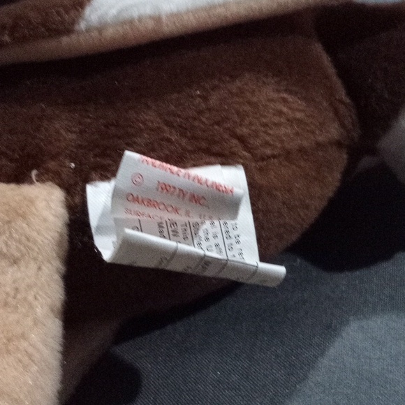 Stretch the Beanie baby - Picture 3 of 4